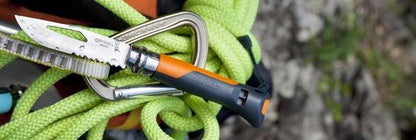 Opinel Zatvárací nôž VR N°08 Outdoor oranžová-4