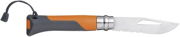 Opinel Zatvárací nôž VR N°08 Outdoor oranžová-1