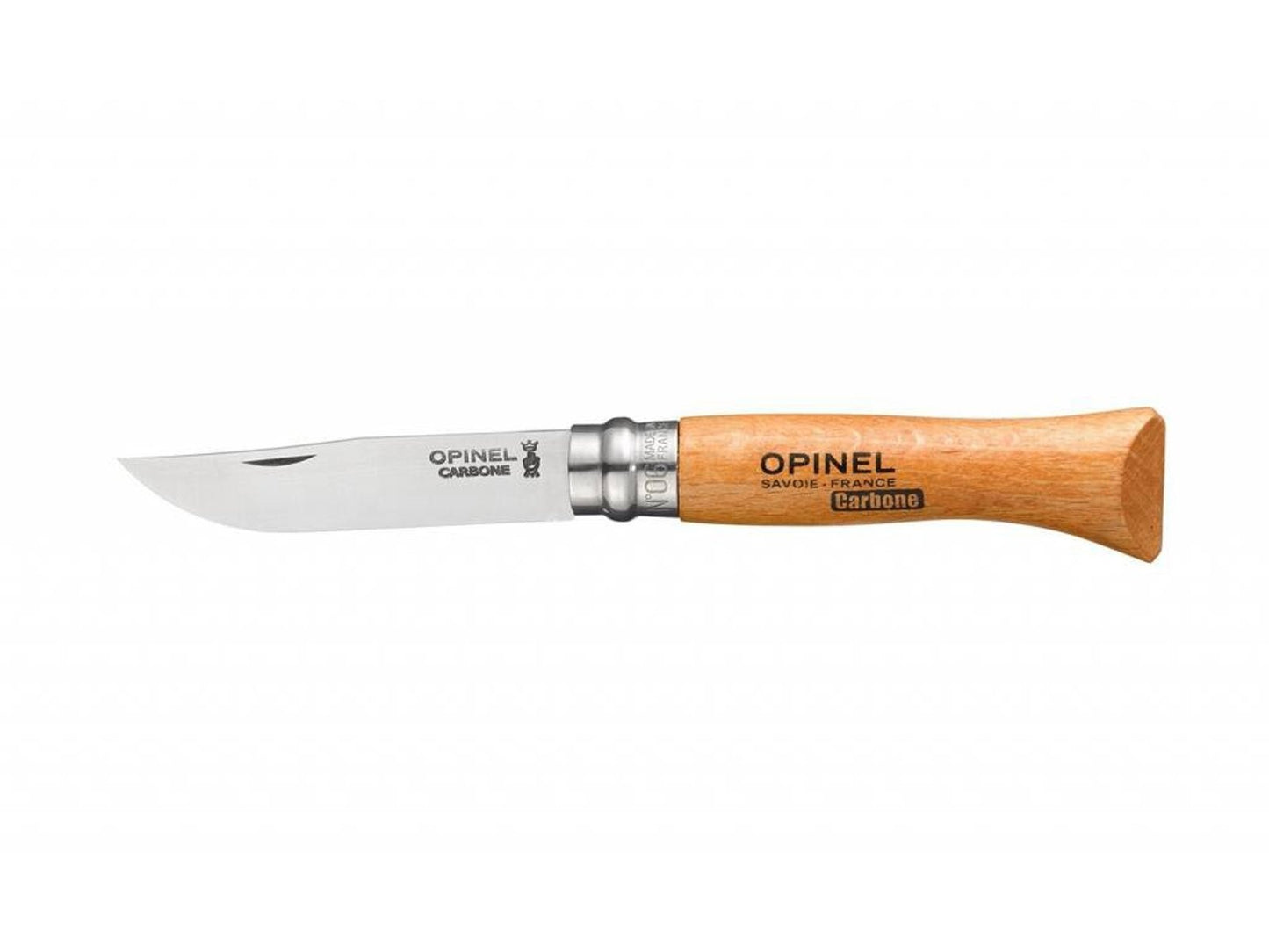 Opinel Zatvárací nôž VR N°06 Carbon buk