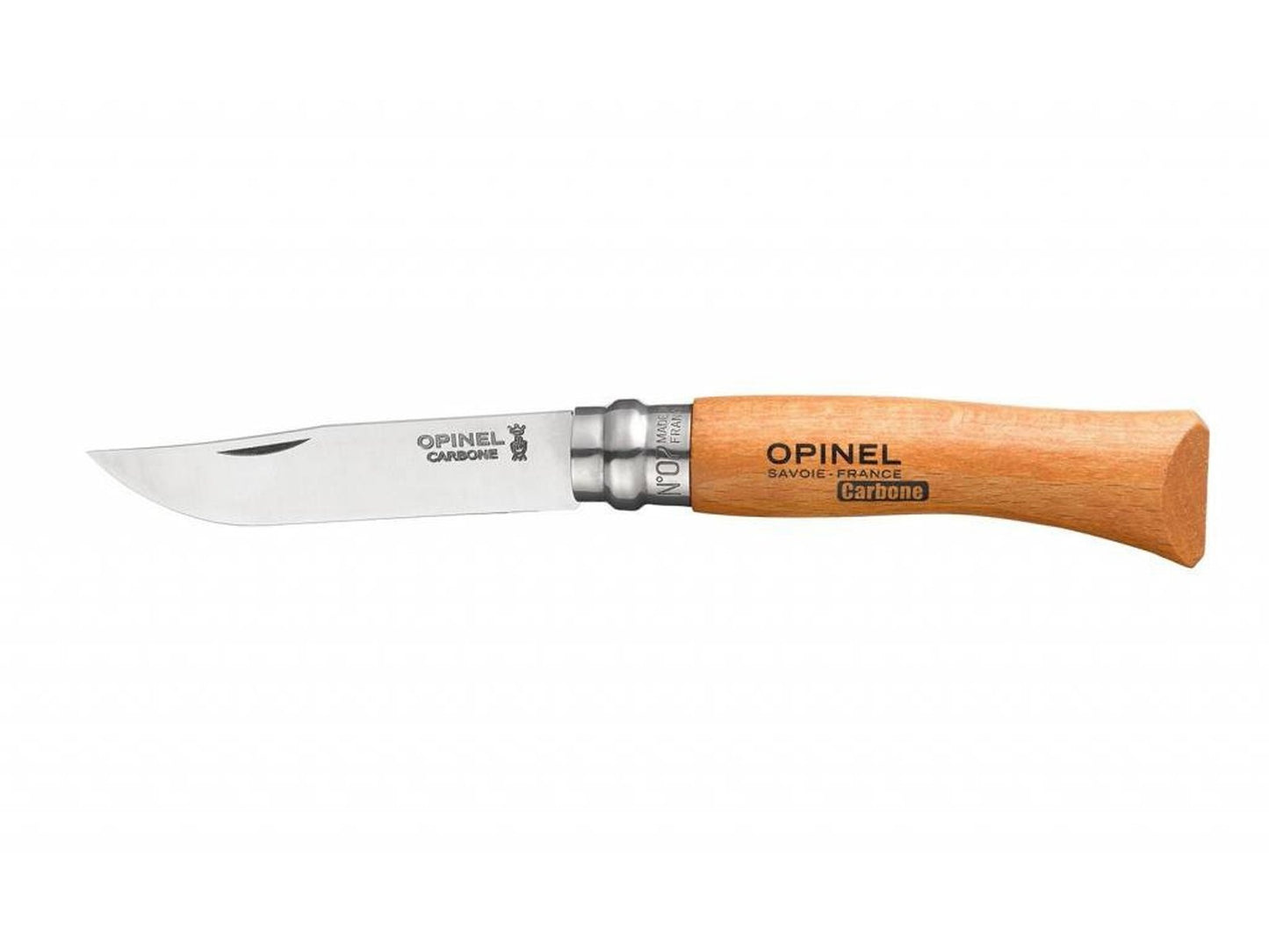 Opinel Zatvárací nôž VR N°07 Carbon buk