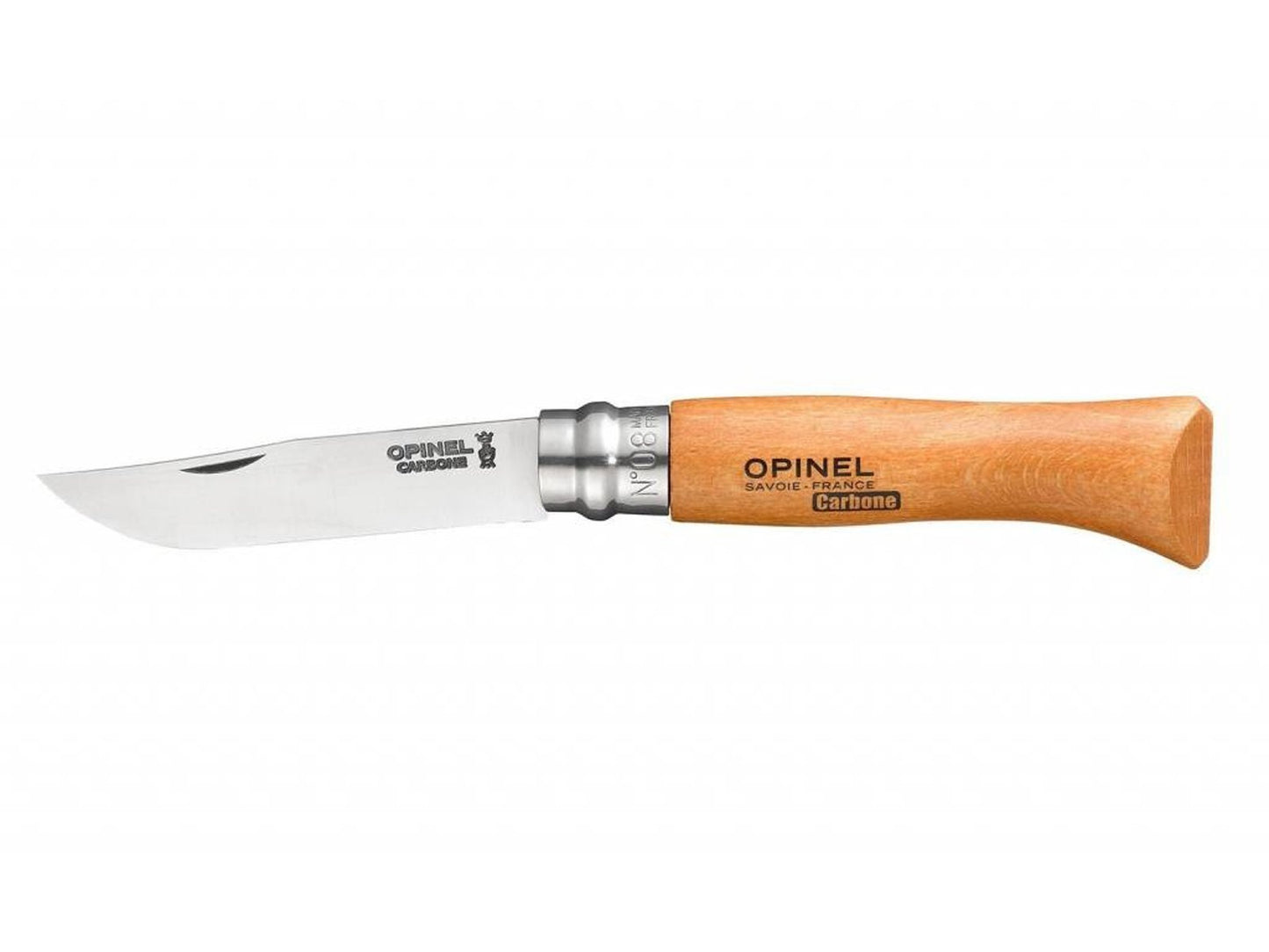 Opinel Zatvárací nôž VR N°08 Carbon buk