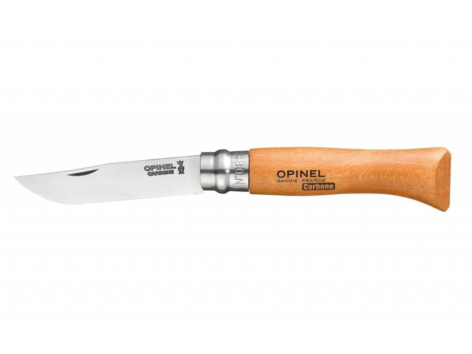 Opinel Zatvárací nôž VR N°08 Carbon buk