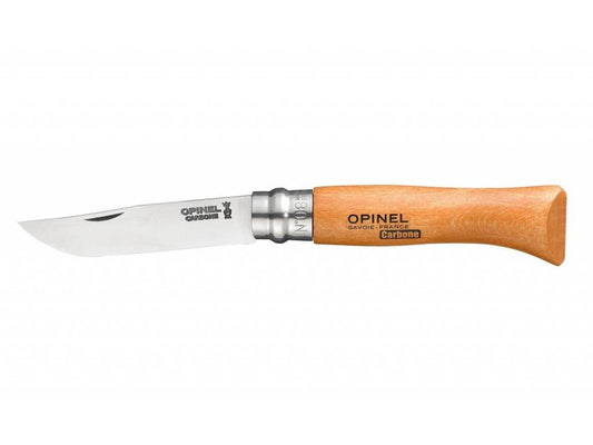 Opinel Zatvárací nôž VR N°08 Carbon buk