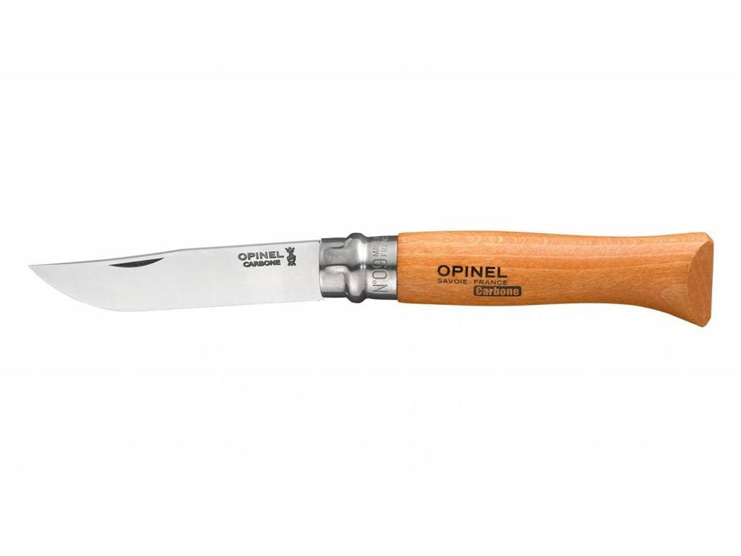 Opinel Zatvárací nôž VR N°09 Carbon buk