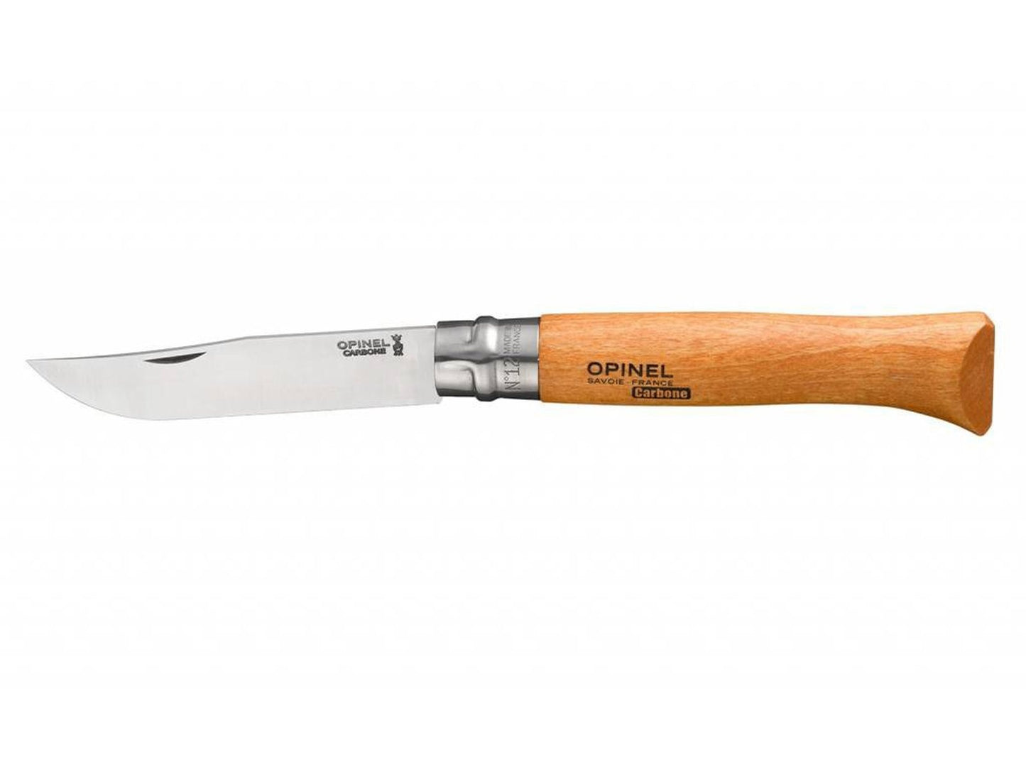 Opinel Zatvárací nôž VR N°12 Carbon buk