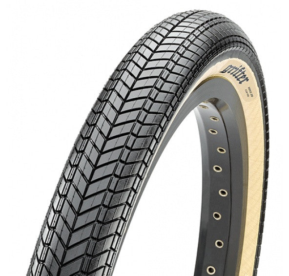 Maxxis plášť GRIFTER EXO/TANWALL 29X2.50, drôt-0