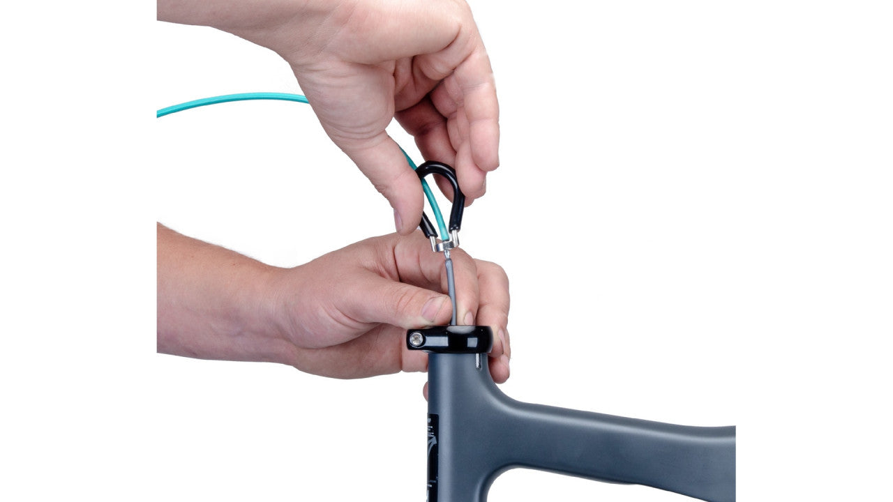 Park Tool sada na montáž laniek, bowdenov a hadičiek 2023 - PT-IR-1-3--9
