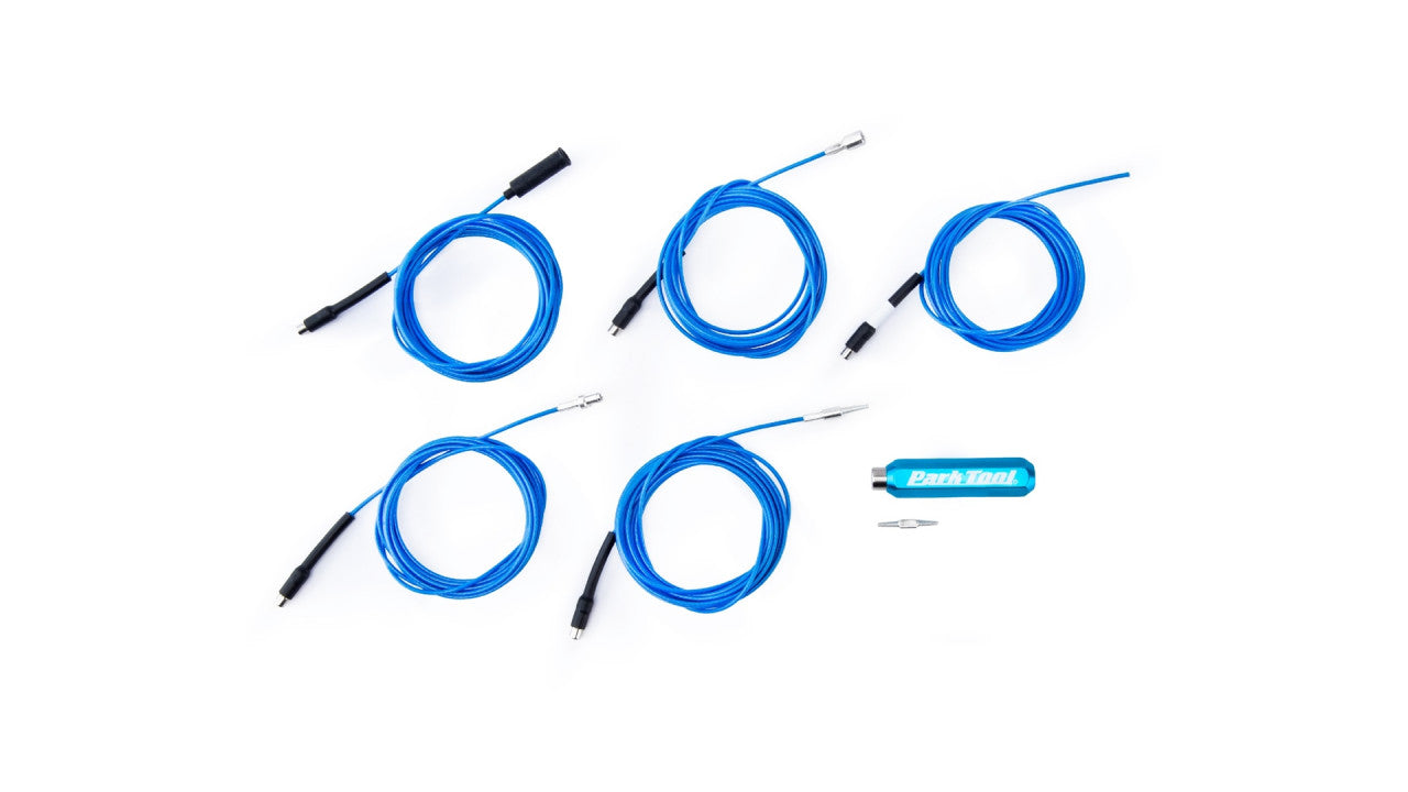 Park Tool sada na montáž laniek, bowdenov a hadičiek 2023 - PT-IR-1-3--0