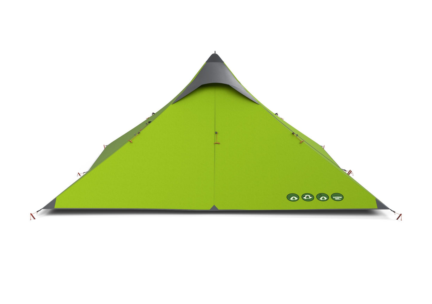 Husky Stan Ultralight Sawaj Trek zelená-2