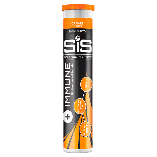 SiS Immune Tablety pomaranč 20x4,3g-0