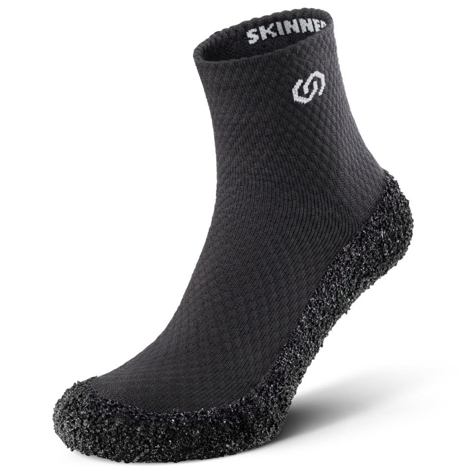 Skinners Ponožkotopánky Skinners 2.0 LIMITED black hexagon, 36-37