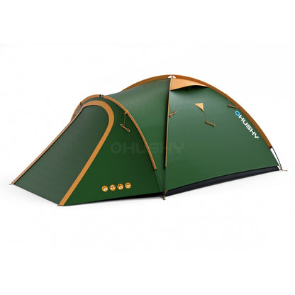 Husky Stan Outdoor Bizon 4 classic zelená