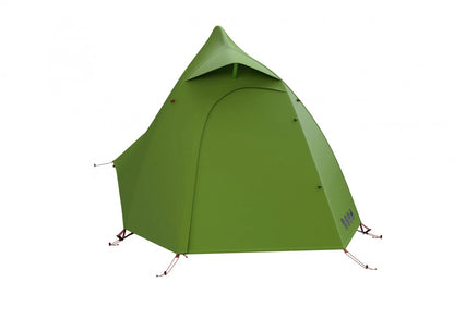 Husky Stan Ultralight Sawaj Camel 2 zelená-2