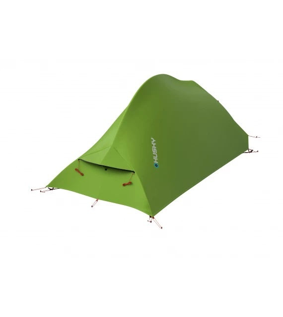 Husky Stan Ultralight Sawaj Camel 2 zelená-3