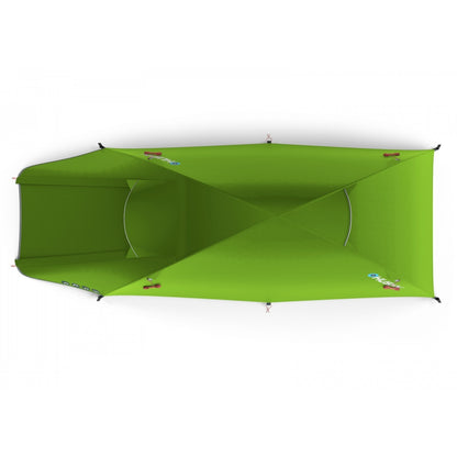 Husky Stan Ultralight Sawaj Ultra 2 zelená-3