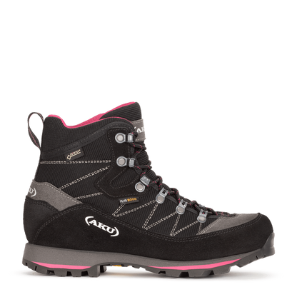 Aku Dámske topánky AKU TREKKER LITE III GTX black/magenta, 40