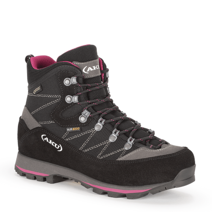 Aku Dámske topánky AKU TREKKER LITE III GTX black/magenta, 40-3