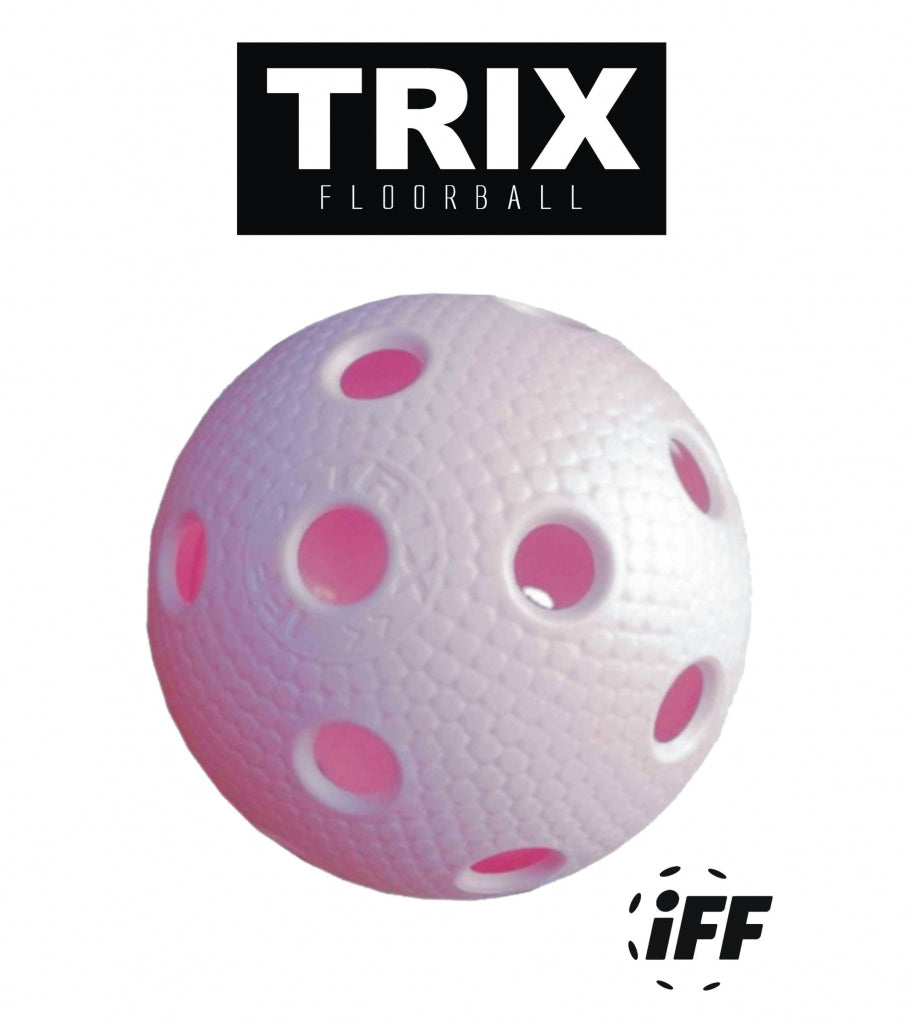 Florbalová loptička TRIX - jahoda 250ks (1,09€/1ks)-0