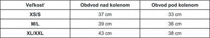 Brankárske MPS Evo chrániče kolien XS/S-2