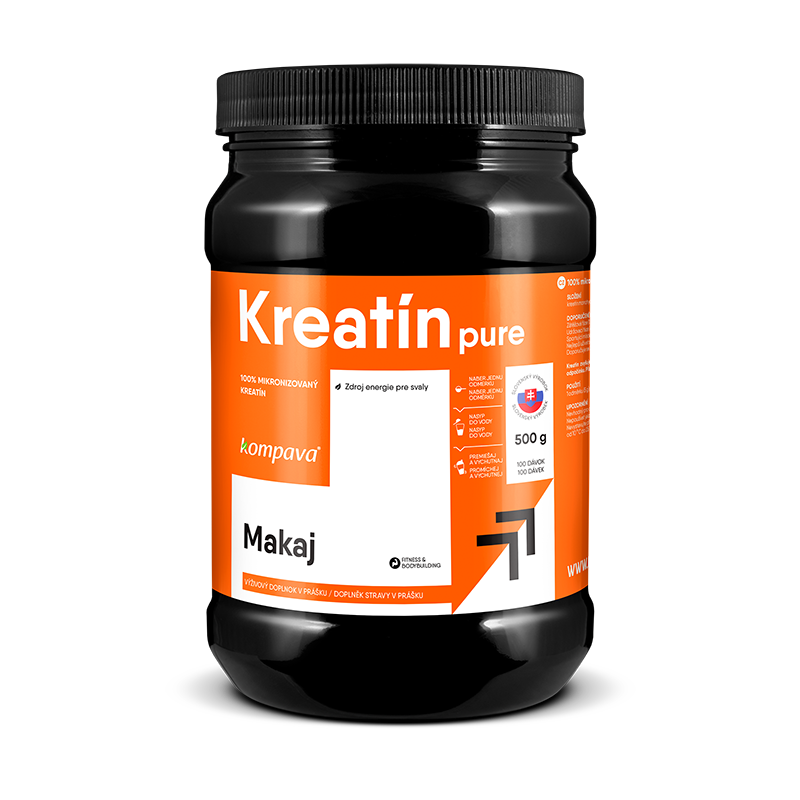 Kompava Kreatin Pure-0