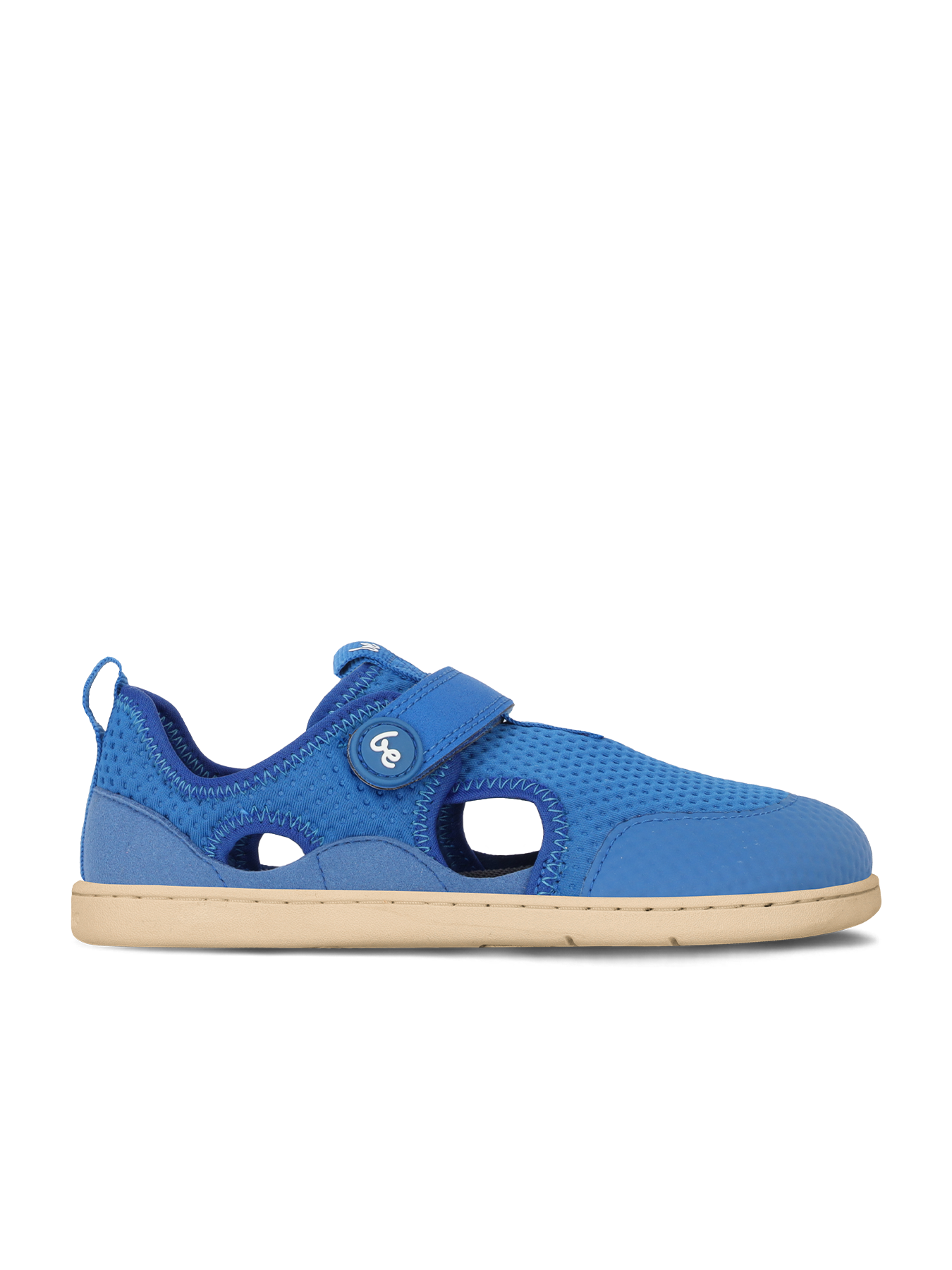 Detské barefoot sandále Zest Preschool - Blue