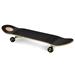 SKALLE PRO Skateboard 78,7 x 20 cm, ABEC7, šedý