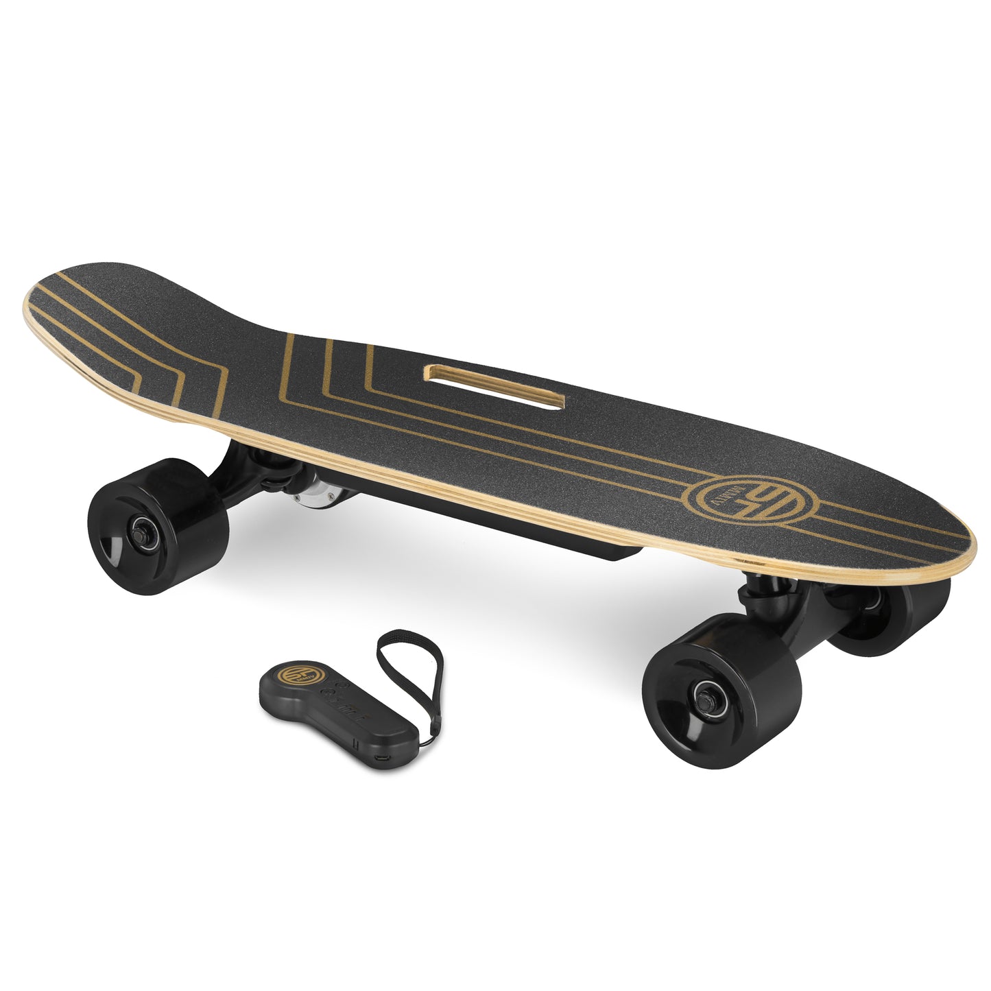 E-RUSH Elektrický skateboard, baterie 2 Ah