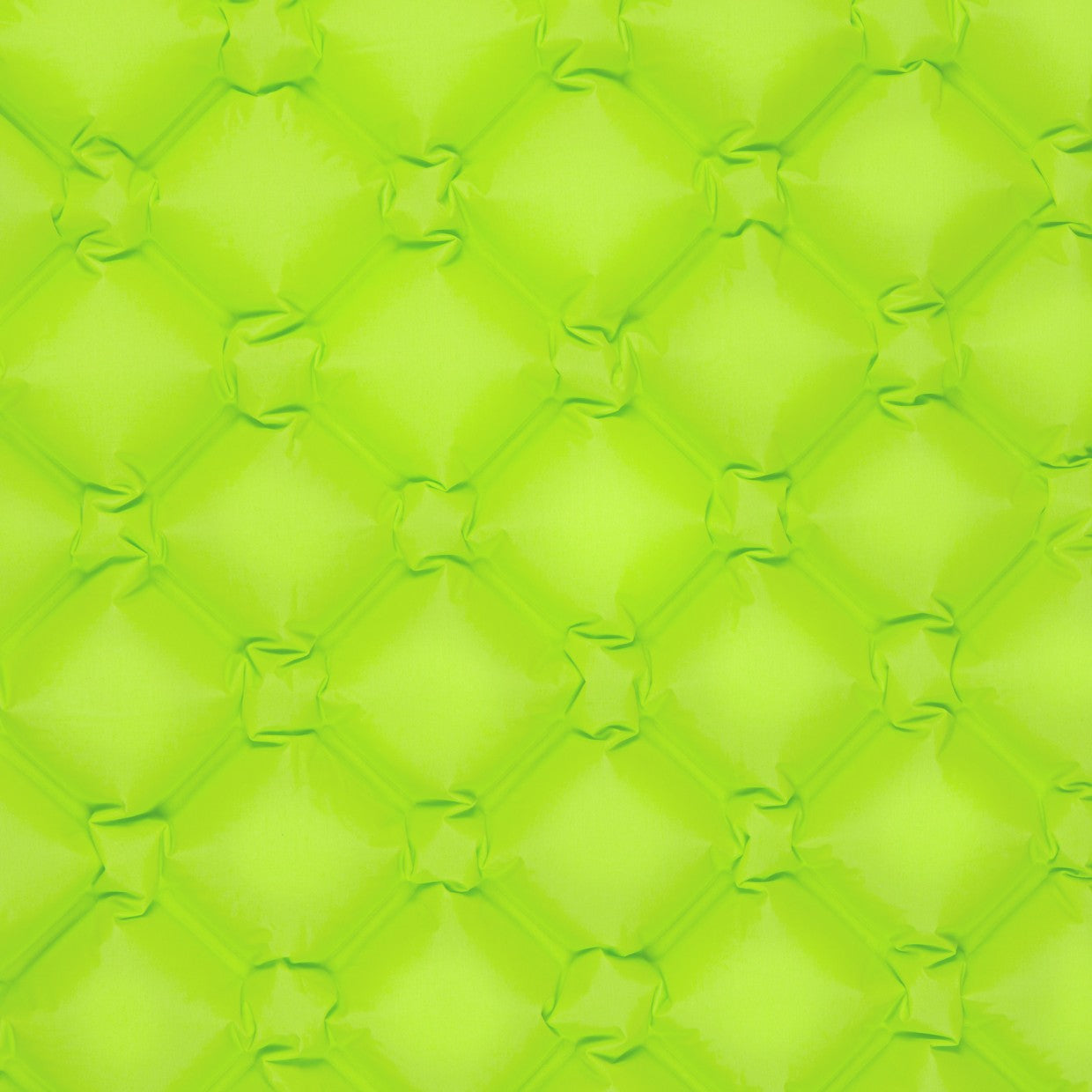AIR BED PILLOW Nafukovací matrac s vankúšikom, 190 x 60 x 6 cm, R-Value 2.5, zelená