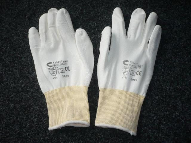 Pedalsport rukavice ochranné XL, pár PDS-MG-XL