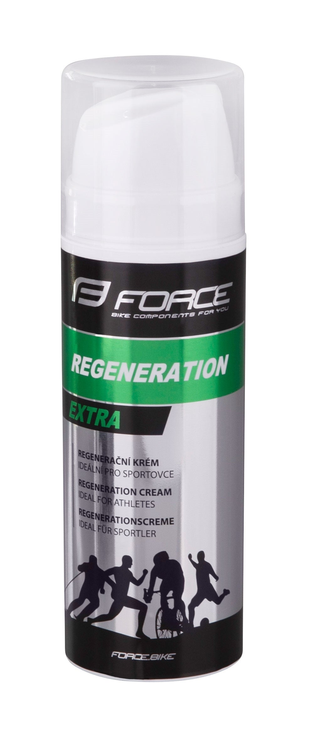 FORCE krém regeneračný REGENER dávkovač 150 ml