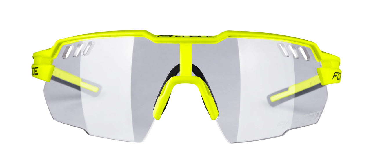 FORCE okuliare AMOLEDO, fluo-šedé, fotochromatické sklo