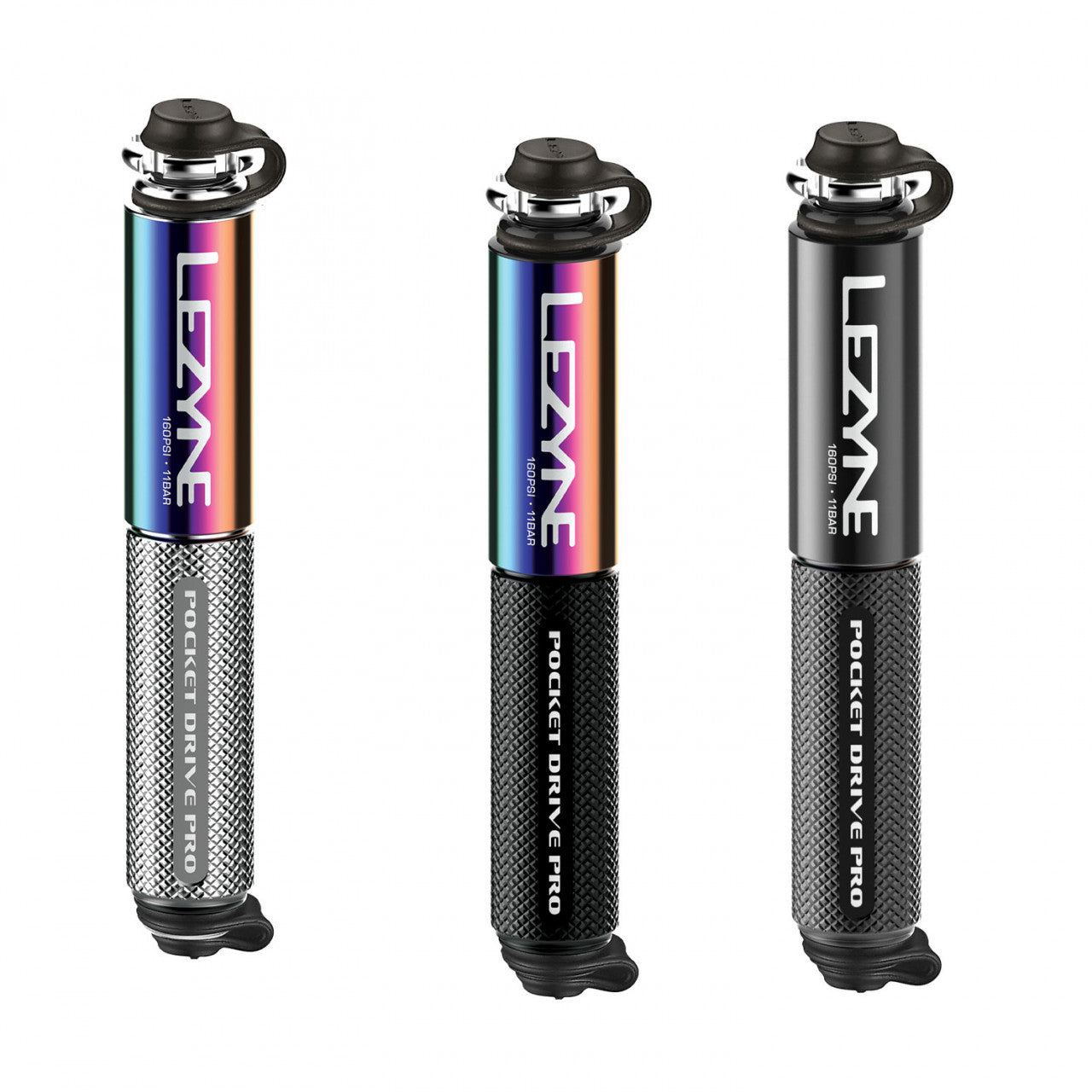 LEZYNE Minipumpa Pocket Drive PRO