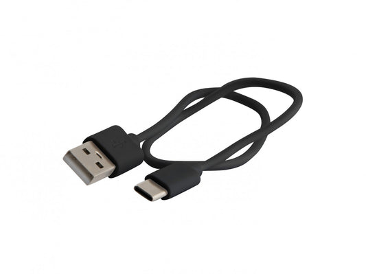 FORCE kábel dobíjací USB-C, 31 cm