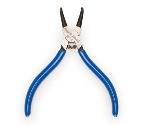 Park Tool kliešte na poistné krúžky do dier - rovné 1,7mm PT-RP-4-