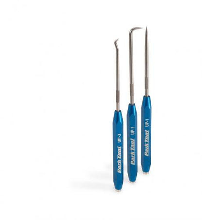 Park Tool Sada tvarových šperháčikov Parktool PT-UP-SET-