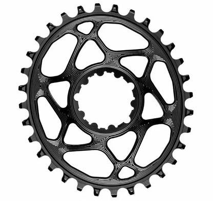 absoluteBLACK SRAM Oval Boost 148 čierny