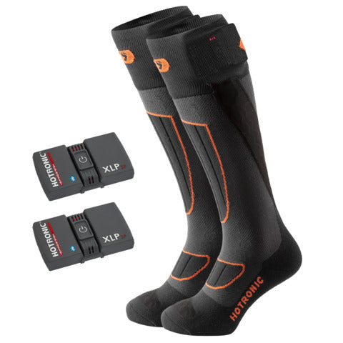univerzálny HOTRONIC SET 1 pár Heat socks XLP 2P + 1 pár Bluetooth Surround Comfort
