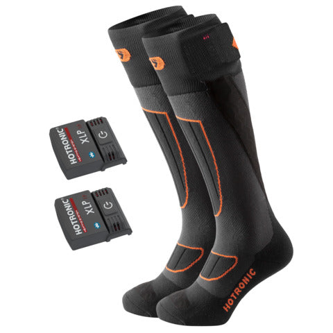 univerzálny HOTRONIC SET 1 pár Heat socks XLP 1P + 1 pár Bluetooth Surround Comfort