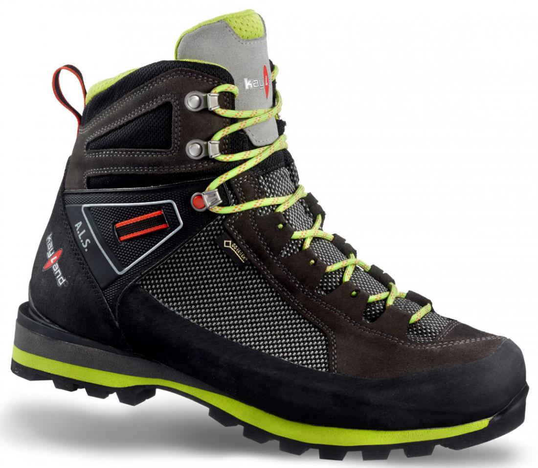 boty KAYLAND Cross Mountain Gtx, red, AKCE