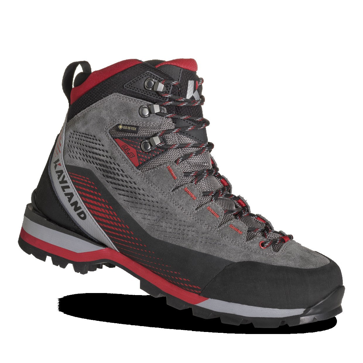 Topánky KAYLAND Grand Tour Gtx, grey/red