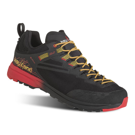 Topánky KAYLAND Grimpeur Ad Gtx, black/yellow