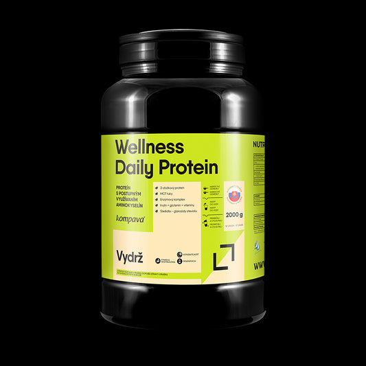 Kompava Wellness Daily Protein