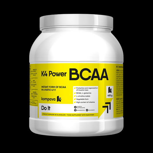 Kompava K4 Power BCAA