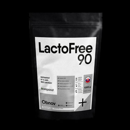 Kompava LactoFree 90 proteín