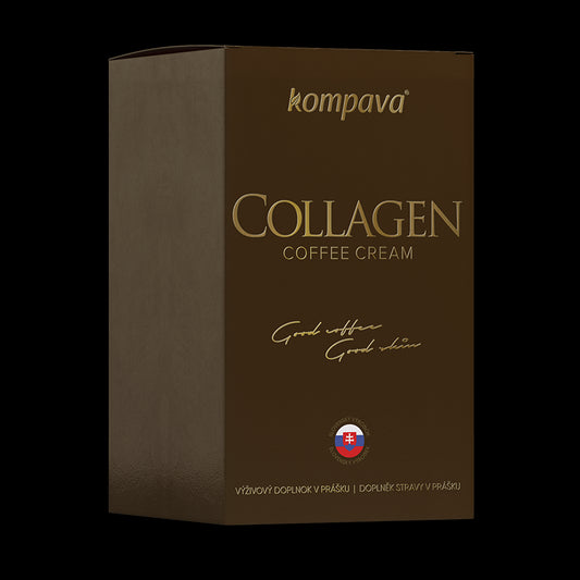 Kompava Collagen Coffee Cream