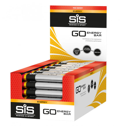 SiS GO Energy Bar Mini tyčinka