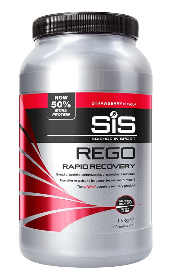 SiS Rego Rapid Recovery regeneračný nápoj