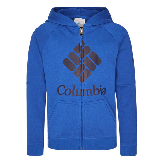 Detská mikina Columbia Branded French Terry Full Zip