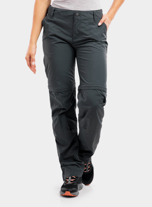 Dámske Nohavice Columbia Silver Ridge Convertible Pant