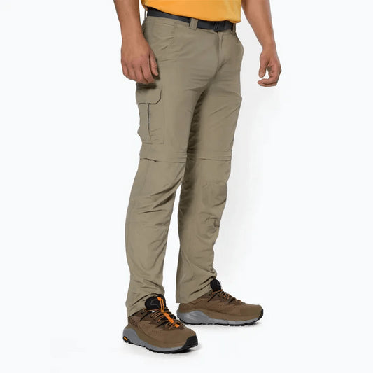 Pánske Nohavice Columbia Silver Ridge II Convertible Pant